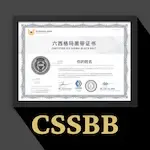 六西格玛黑带 CSSBB 认证课程